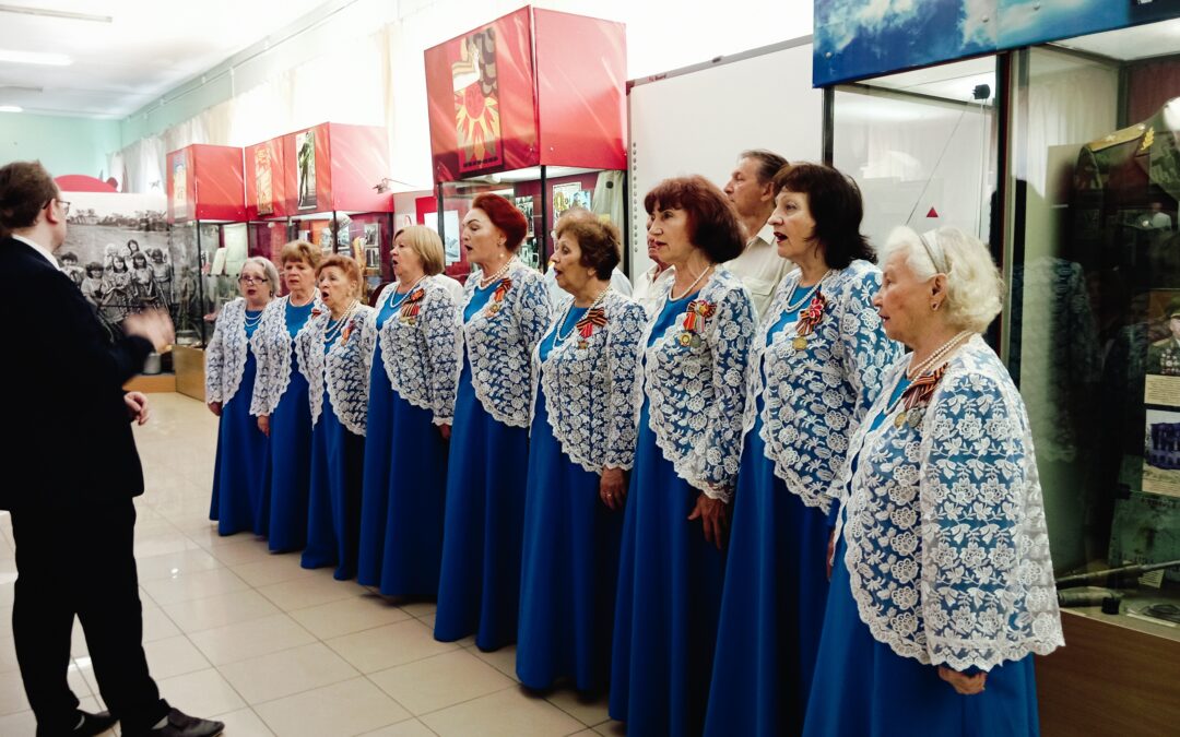 «Когда пылал  наш Ставрополь в огне…»